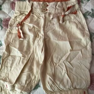 Roxy shorts capris